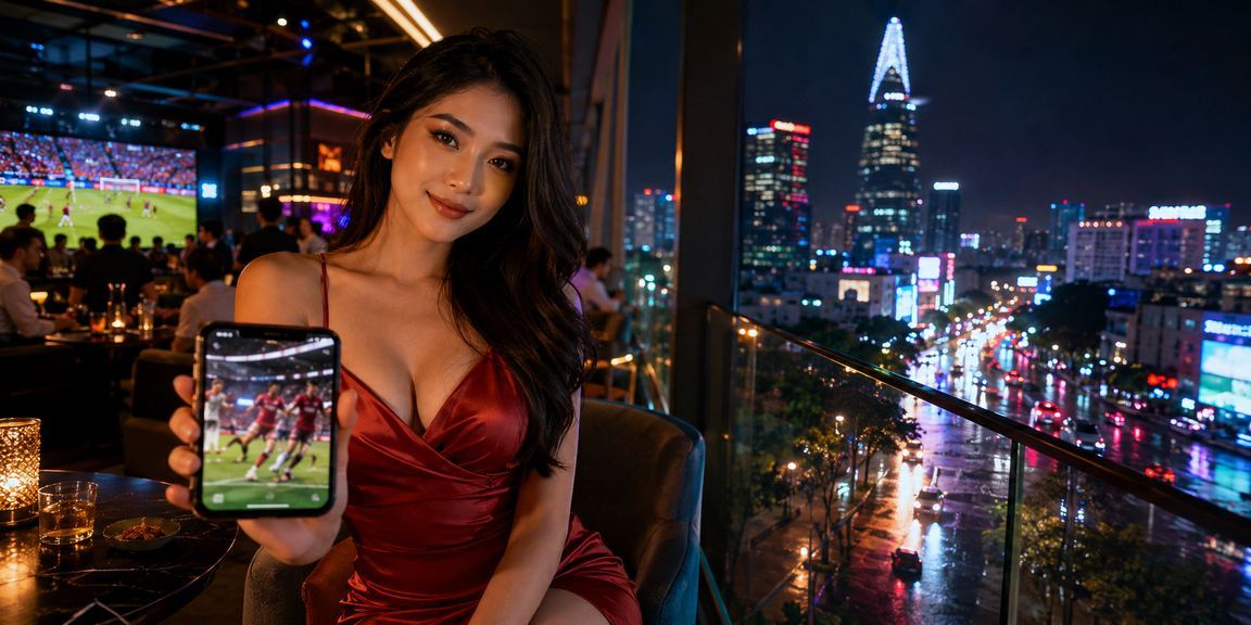 Người dùng trải nghiệm casino trên điện thoại tại Hồ Chí Minh