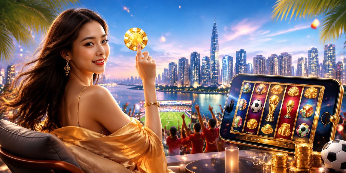 Người chơi trải nghiệm slot game trên điện thoại tại TP. Hồ Chí Minh với giao diện xshomnay