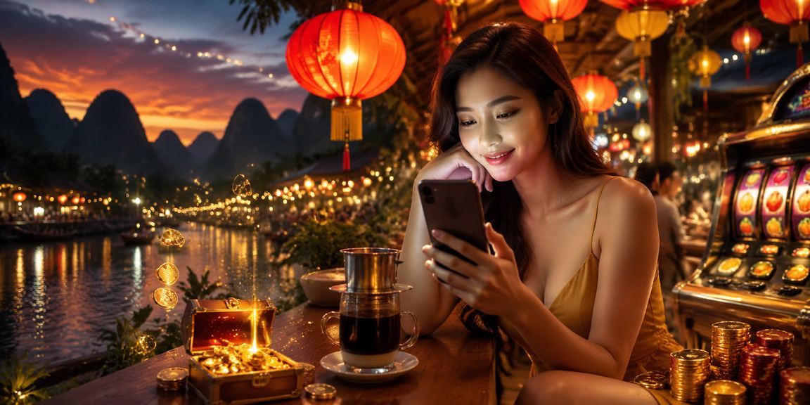 Người chơi Việt Nam tham gia cá cược có trách nhiệm trên thiết bị di động